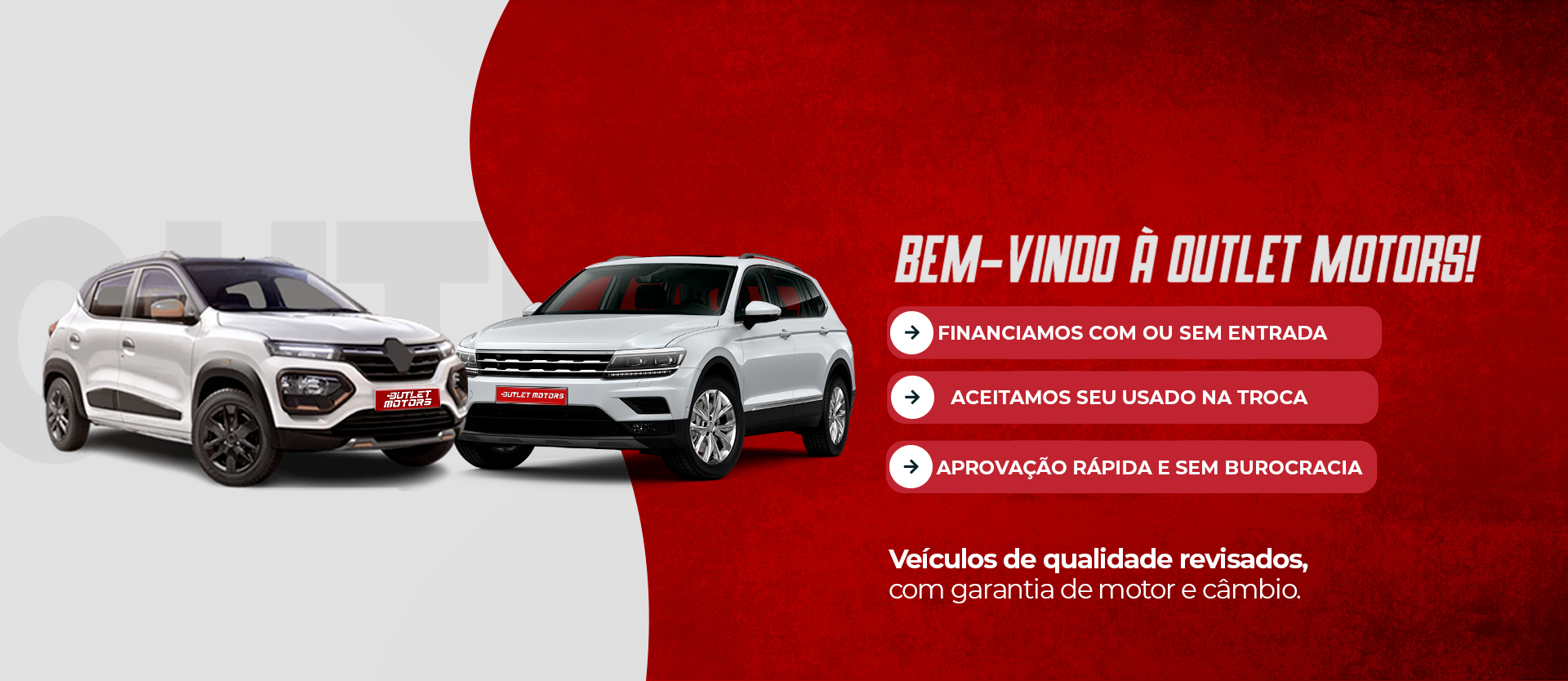 Banner Oficial Outlet Motors